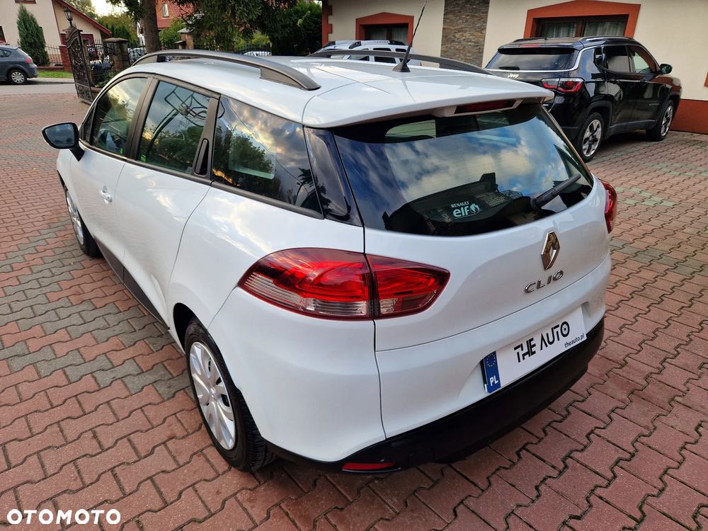 Renault Clio 0.9 Energy TCe Alize - 32