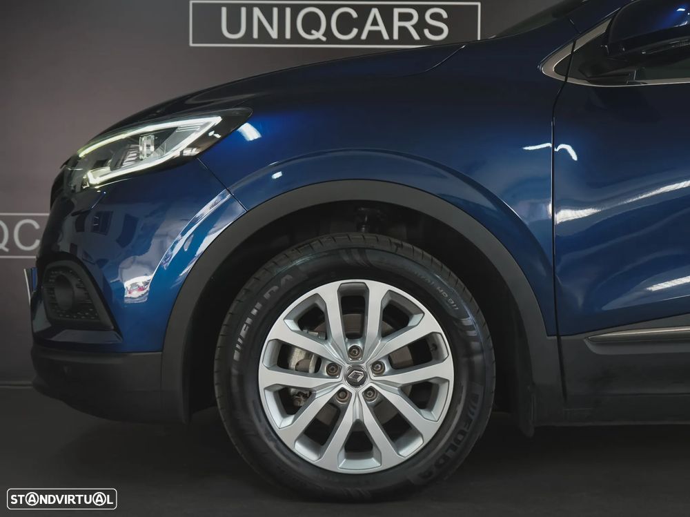 Renault Kadjar TCe 140 GPF BUSINESS EDITION - 10
