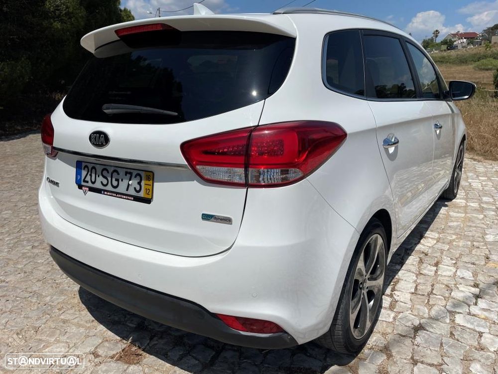 Kia Carens 1.7 CRDi ISG TX - 21