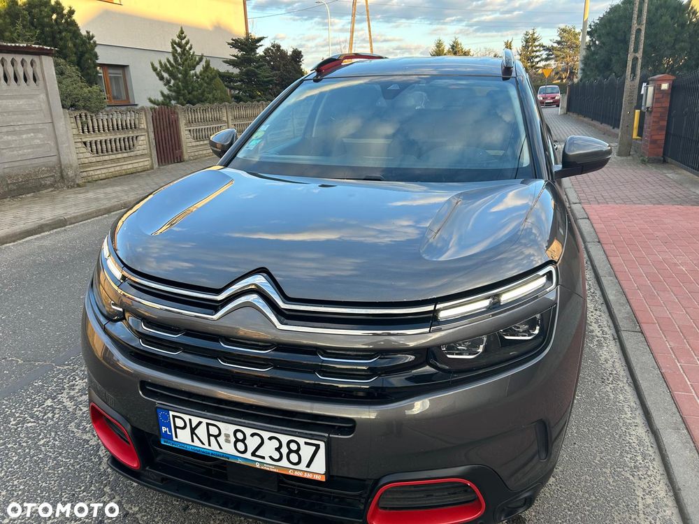 Citroën C5 Aircross 2.0 BlueHDi Live EAT8 - 2