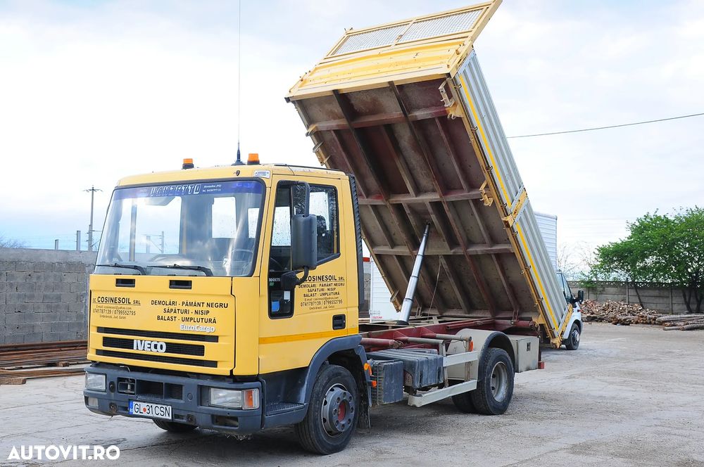 Iveco EuroCargo 100E15 - 12