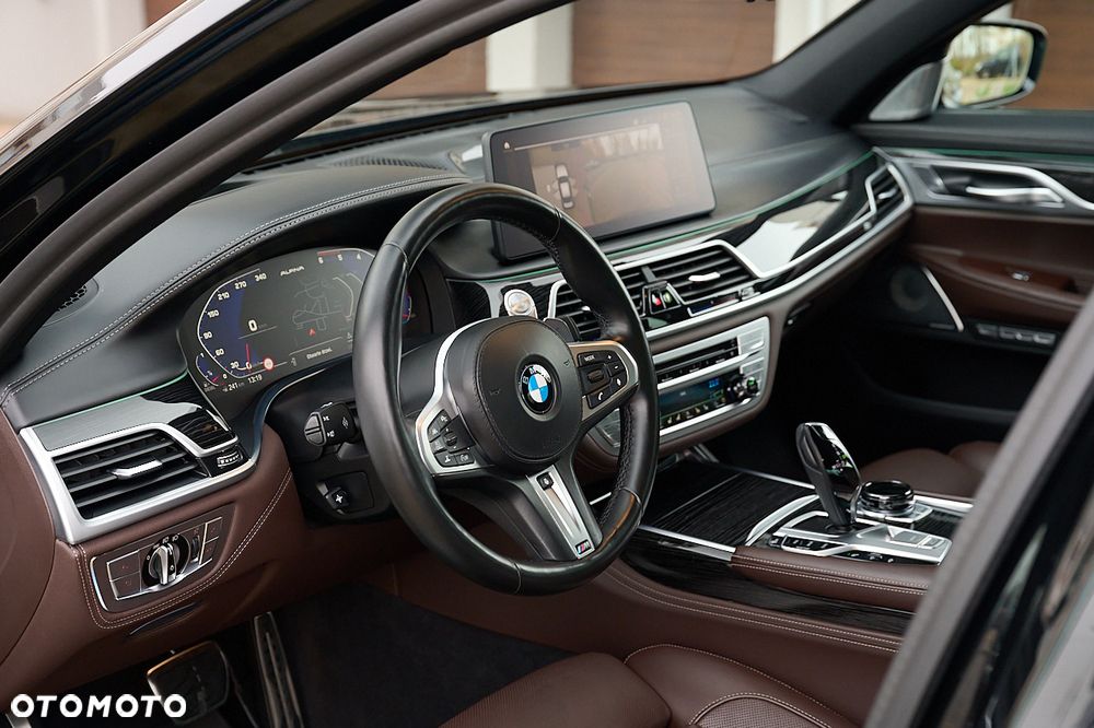 BMW Seria 7 740d xDrive - 17