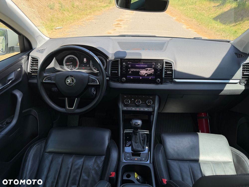 Skoda Karoq 1.5 TSI ACT DSG Soleil - 14