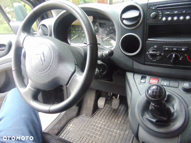 Citroën Berlingo 1.6 VTi - 27