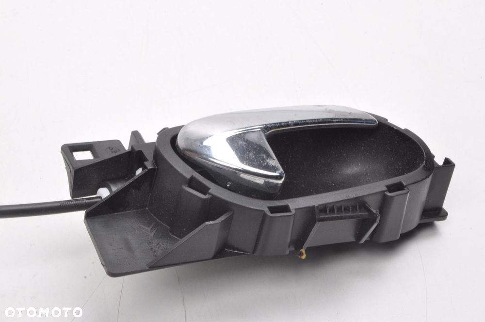 PEUGEOT 308 I ZAMEK DRZWI PRAWY PRZÓD EUROPA 6PIN - 3