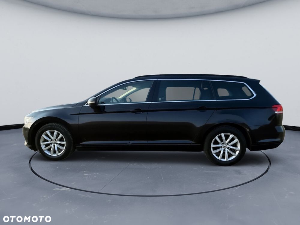 Volkswagen Passat 1.4 TSI BMT ACT Comfortline - 8