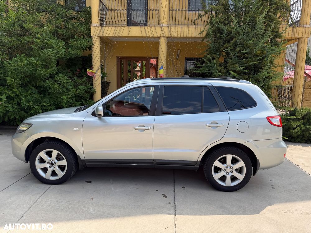 Hyundai Santa Fe - 5