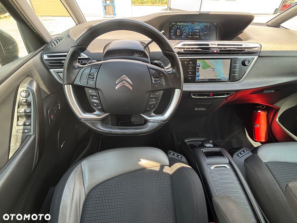 Citroën C4 Picasso - 27