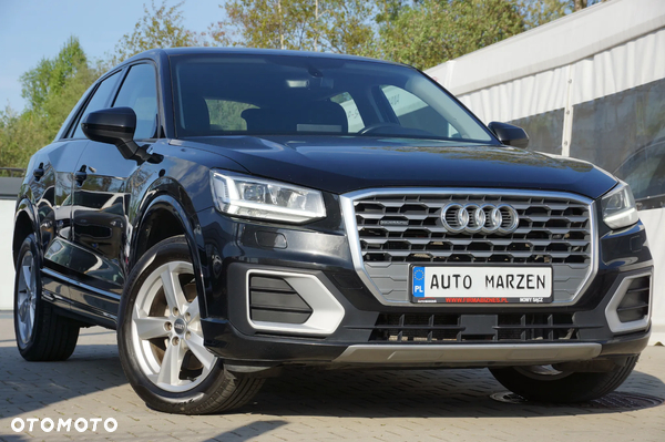 Audi Q2 2.0 TDI Quattro S tronic