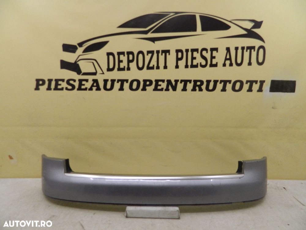 Bara spate Audi A4 Combi, 2001, 2002, 2003, 2004, cod origine 8E9807511. - 2