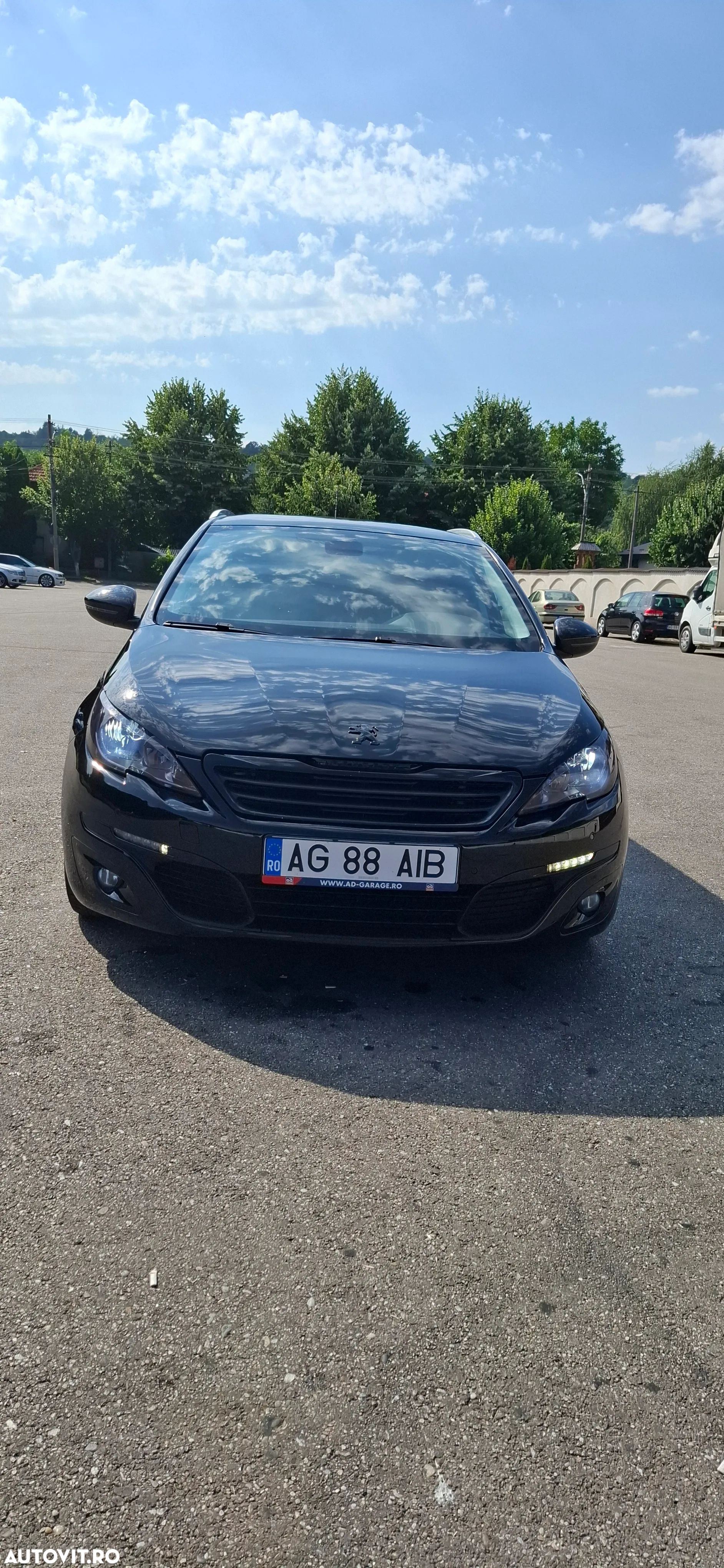 Peugeot 308 SW 1.6 BlueHDi FAP STT Access - 1