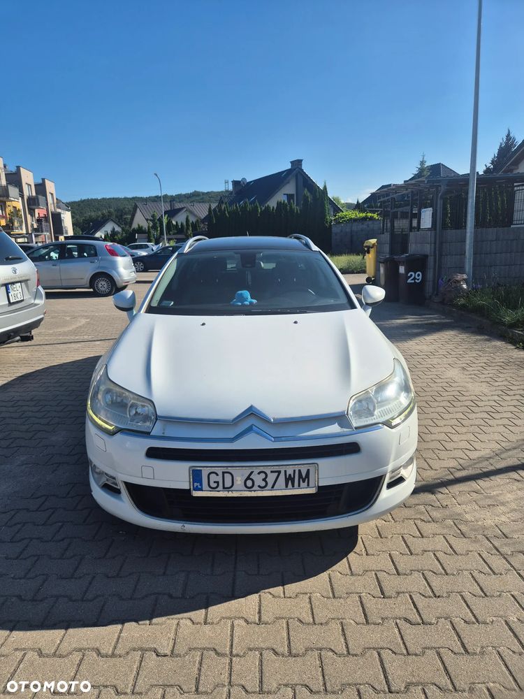 Citroën C5 2.0 HDi Exclusive - 13