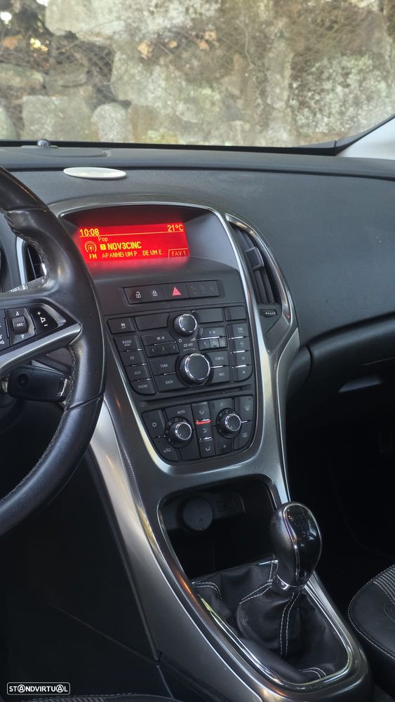 Opel Astra - 11