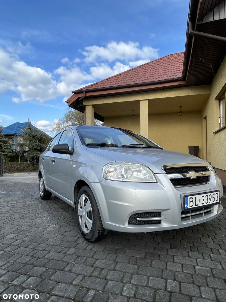 Chevrolet Aveo - 1