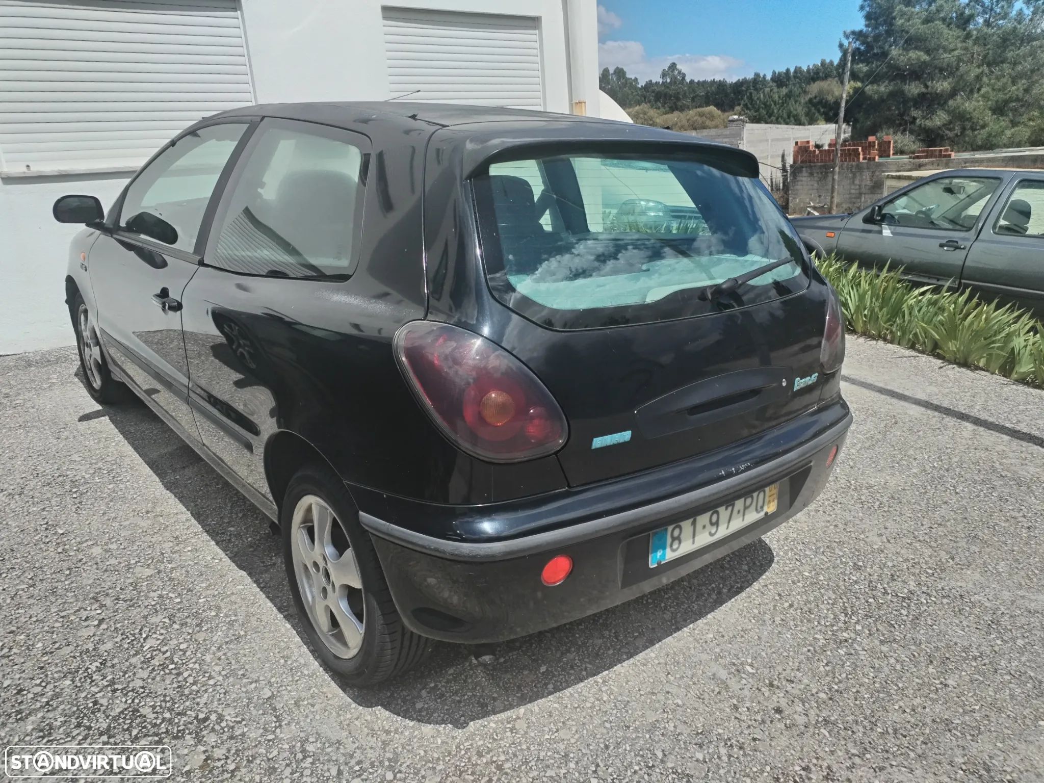 Fiat Bravo 105 JTD GT - 1