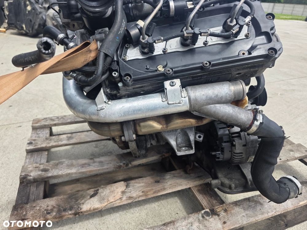 SILNIK KOMPLETNY AUDI A4 B7 A6 C6 3.0 TDI BKN 179412 KM ORYGINAŁ !! *1 - 8
