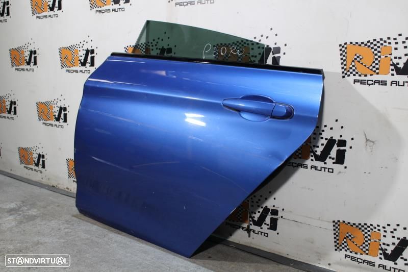 Porta Trás Esquerda Bmw 3 Gran Turismo (F34)  41009631845 / Traseira C - 3
