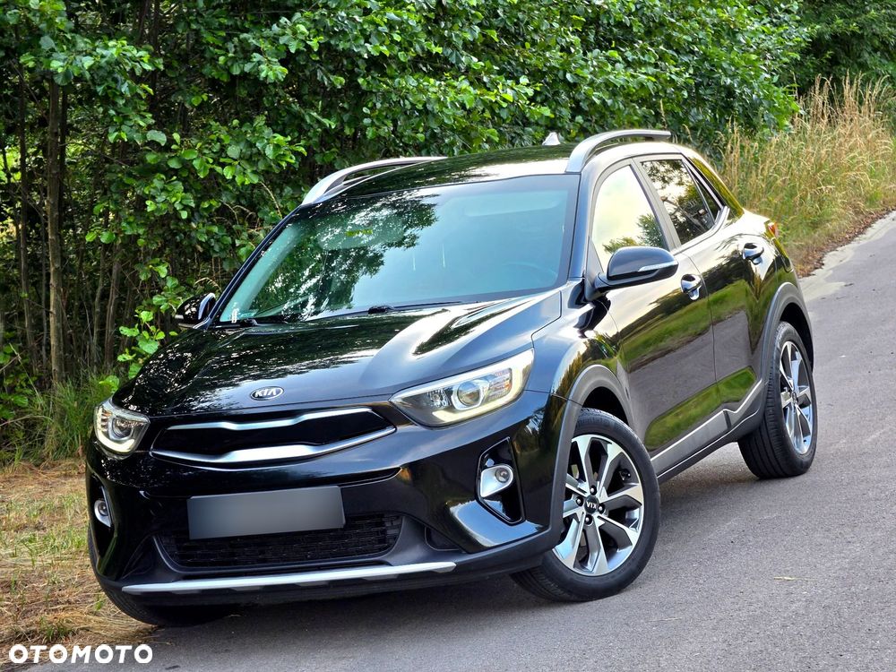 Kia Stonic 1.4 L - 10