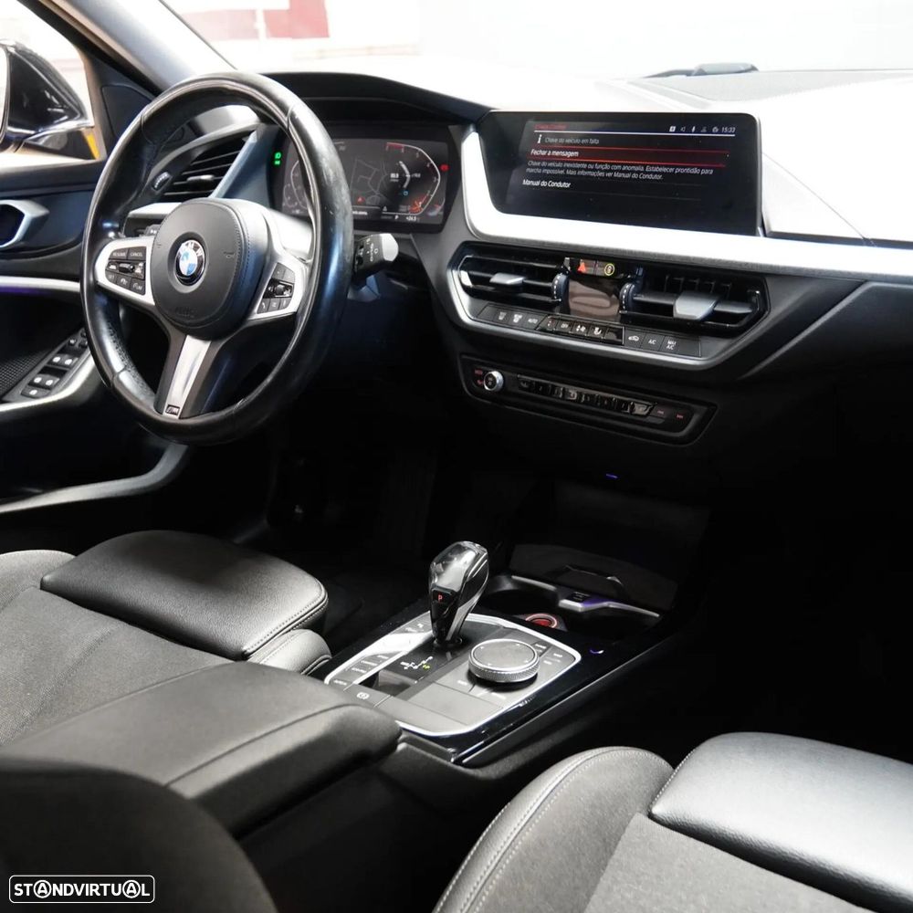 BMW 118 i Line Sport Auto - 17
