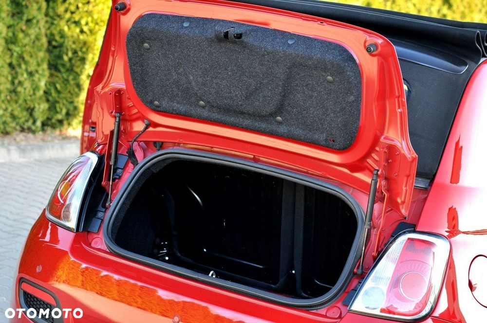 Fiat 500 0.9 8V TwinAir Start&Stopp - 34