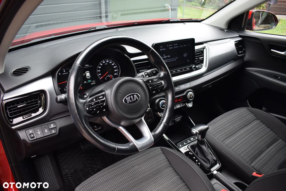 Kia Stonic - 20