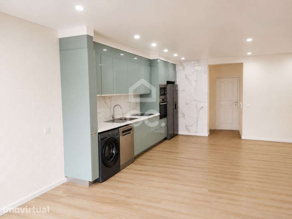 Apartamento T1+1 em Vila do Conde - Grande imagem: 4/14