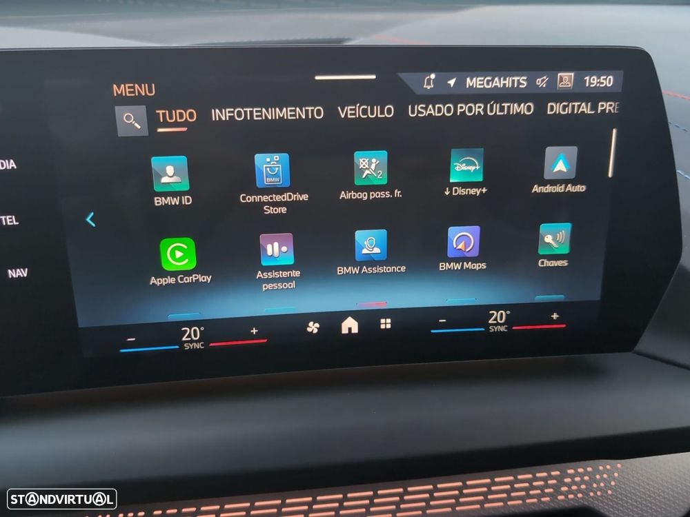 BMW 216 Gran Coupé Pack Desportivo M - 19