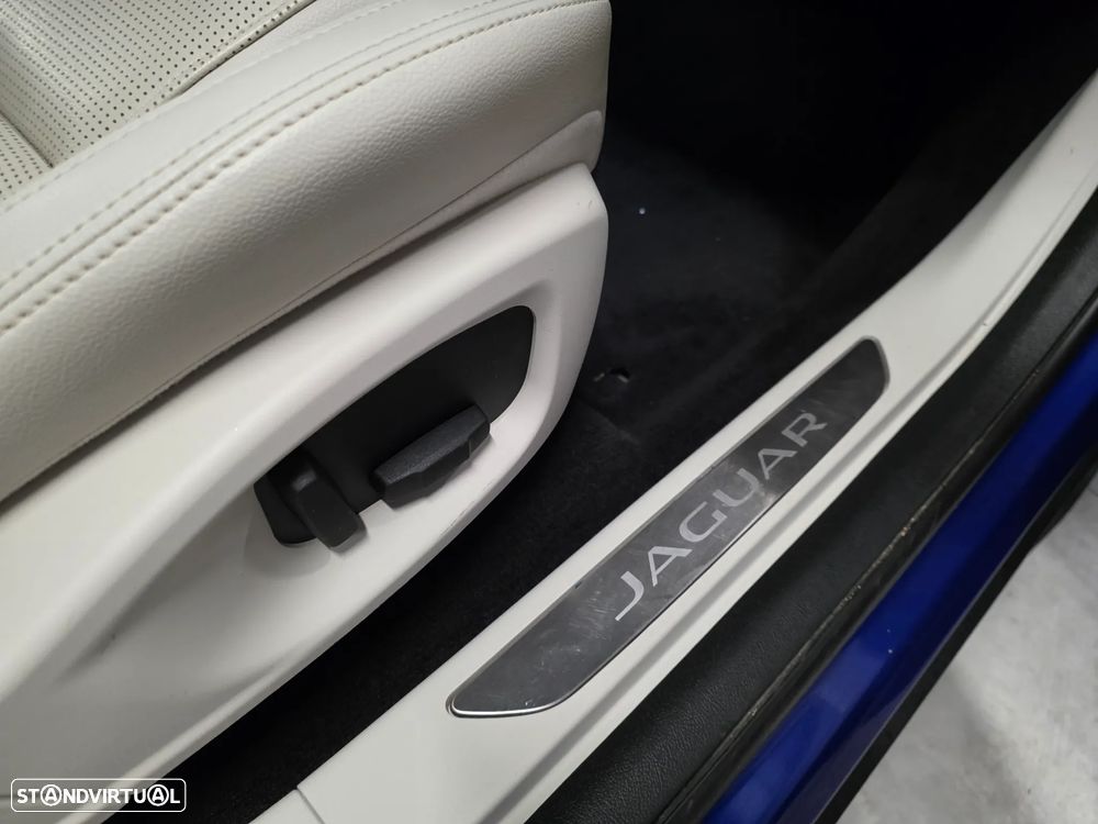 Jaguar I-Pace EV400 AWD SE - 19