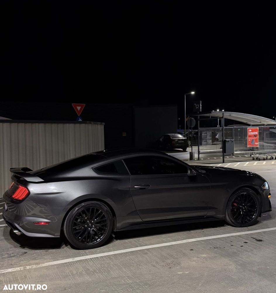 Ford Mustang 2.3 EcoBoost - 2