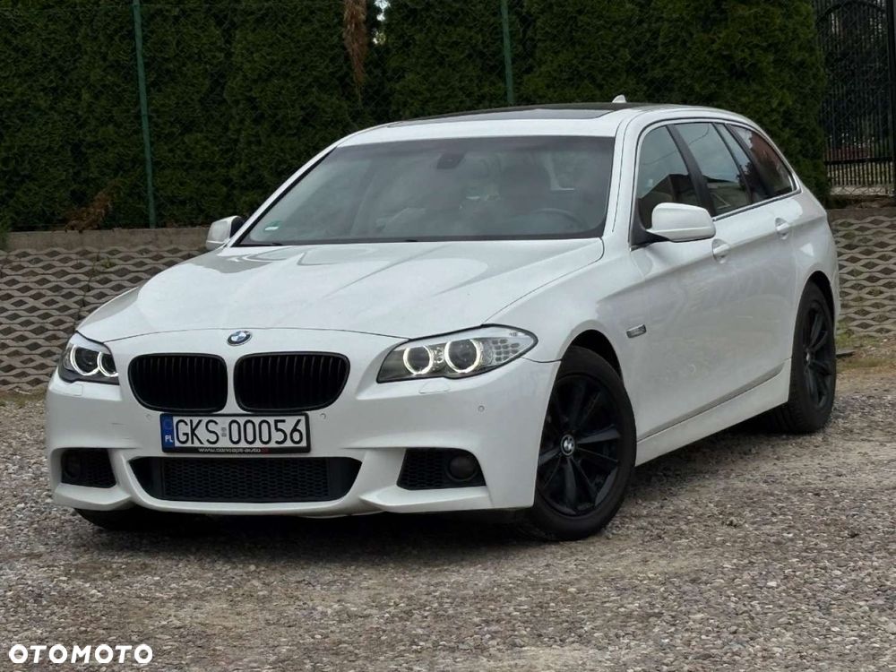 BMW Seria 5 - 1