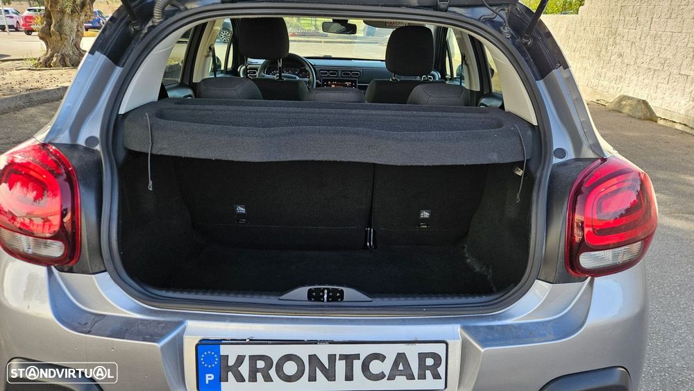 Citroën C3 1.2 PureTech C-Series - 15