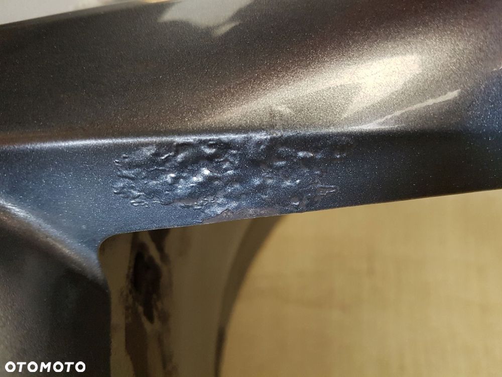 mazda 6 18^ felga aluminiowa 17 cali 7,5 et50 9965-16-7570 9965167570 - 4