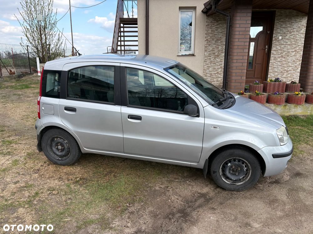 Fiat Panda 1.1 Actual Eco - 4