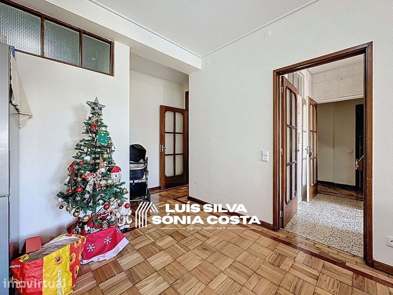Apartamento T4 c/ Varandas e Elevador | Habitação Própria |... - Grande imagem: 5/23