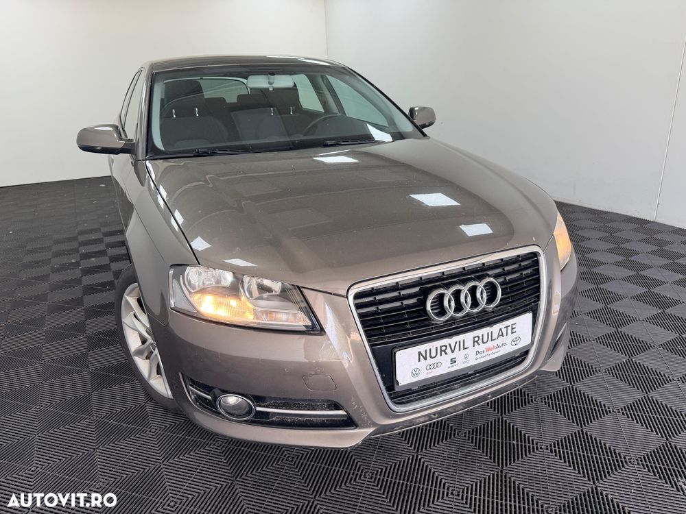 Audi A3 1.2 TFSI Ambiente - 8