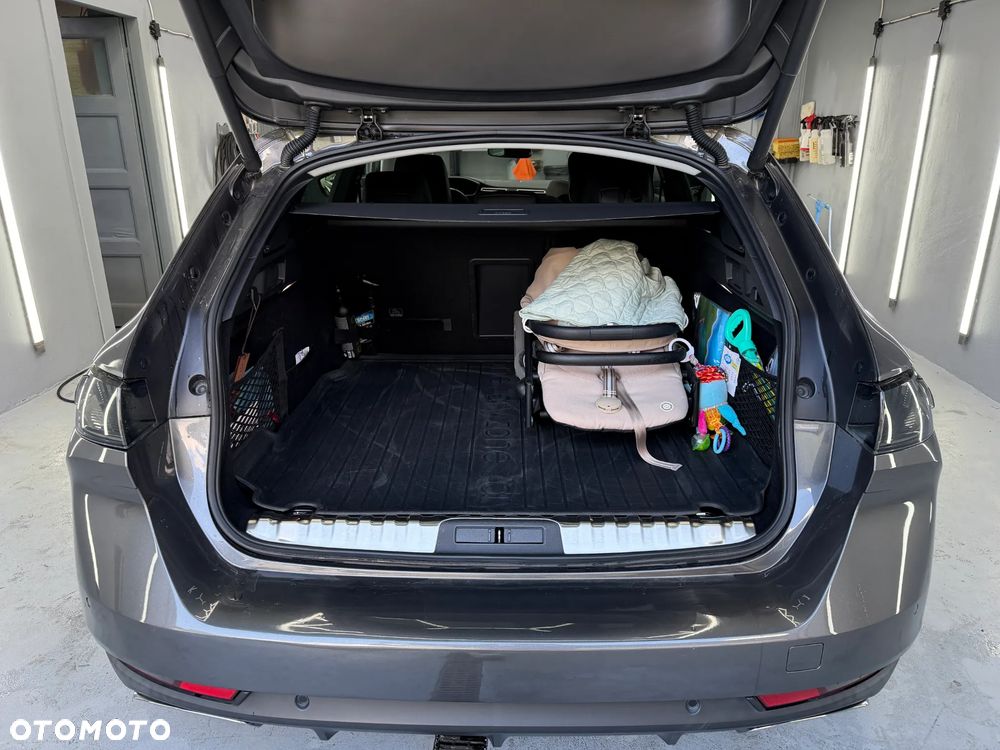 Peugeot 508 1.5 BlueHDi Allure S&S EAT8 - 9