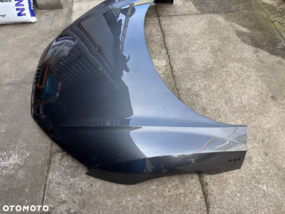 AUDI R8 II 4S0 4S0823021D ( 2015 - 2024  Maska silnika - 5