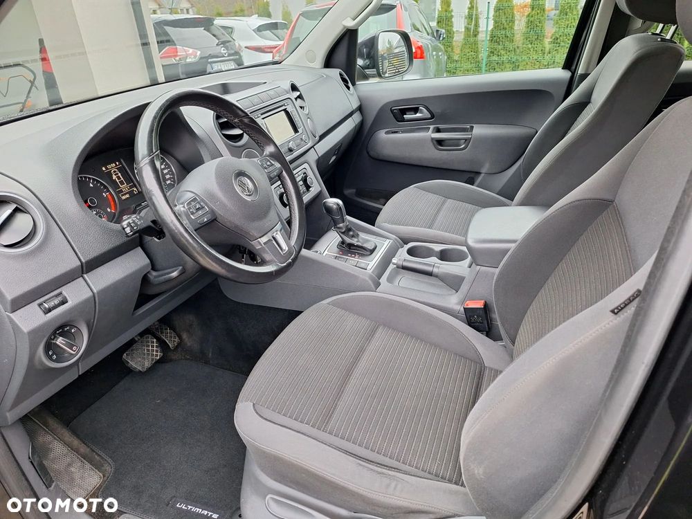 Volkswagen Amarok Double Cab 2.0 BiTDi 4MOTION Highline - 11