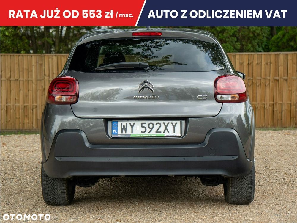 Citroën C3 Pure Tech 110 S&S EAT6 MAX - 8