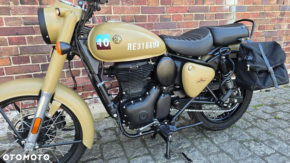 Royal Enfield Classic - 5