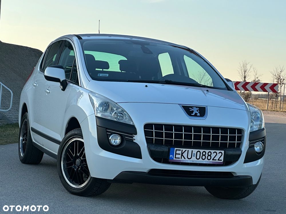 Peugeot 3008 1.6 HDi Trendy - 10