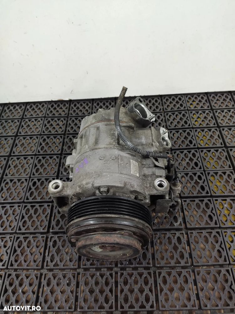 Compresor Clima BMW  2.0 D N47  9225703 e90/91/92 143/184 CAI 2010-2012 - 2