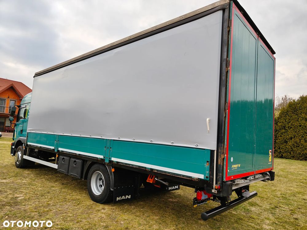 MAN TGM 15.290 model 2019 - 9