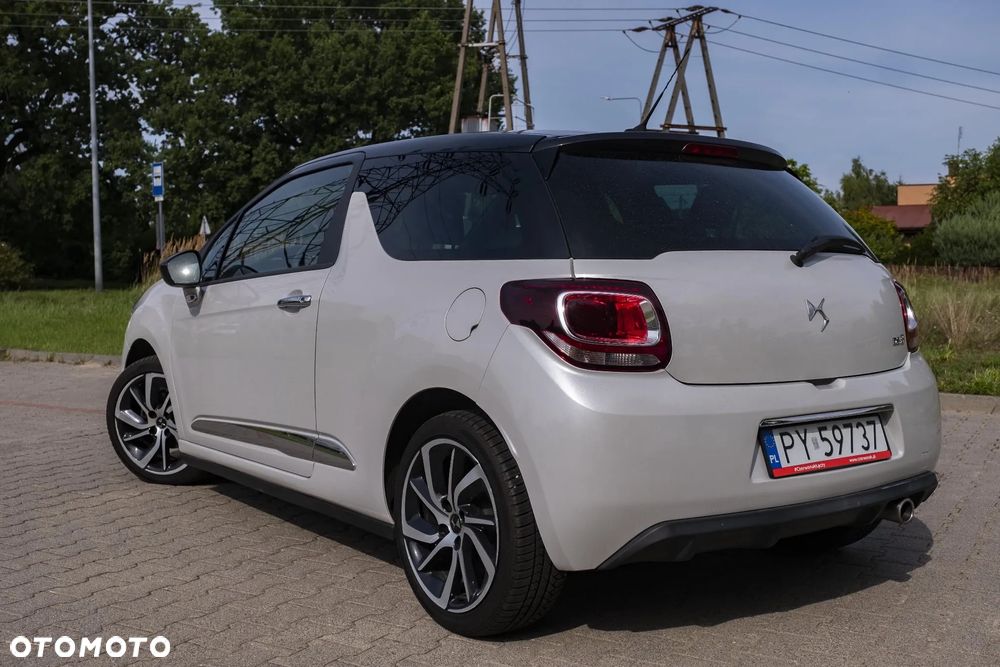 Citroën DS3 - 8