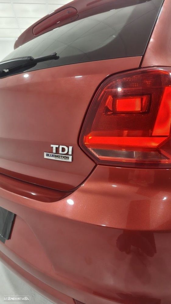 VW Polo 1.4 TDi Lounge - 24