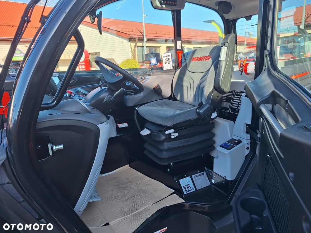 Manitou ładowarka teleskopowa MLT 841 145 PS Elite - 6