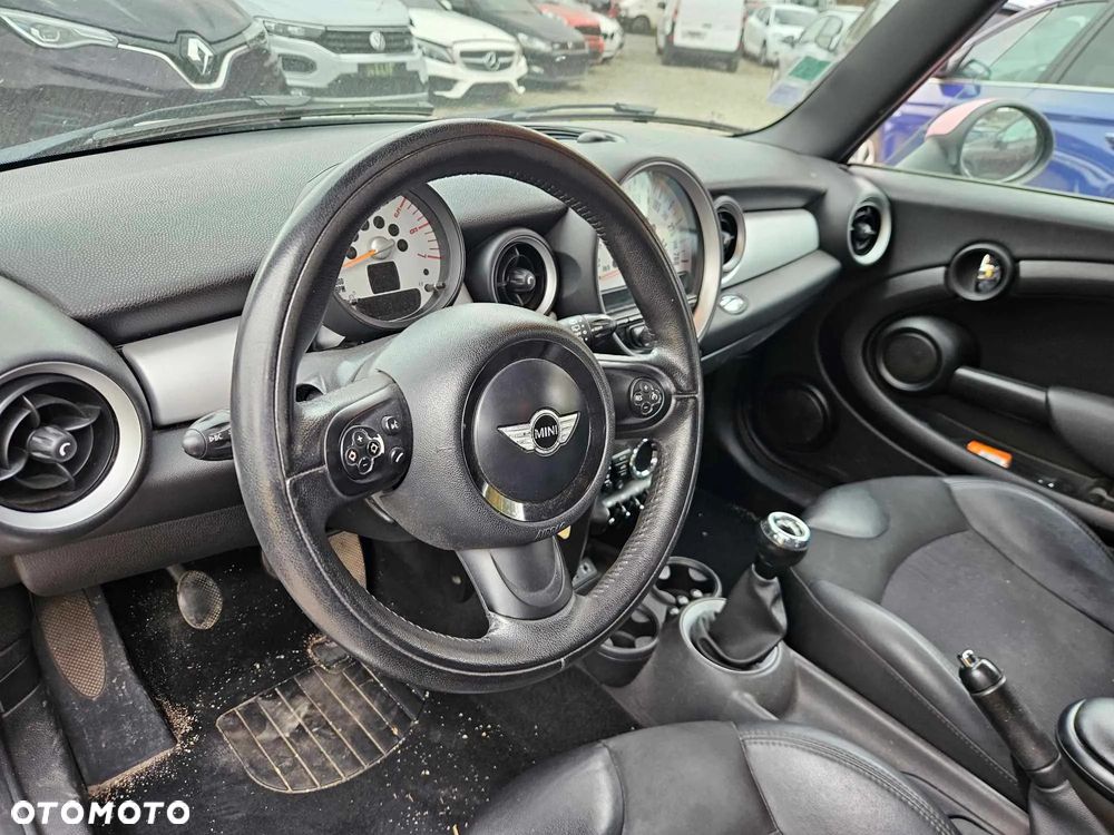 MINI Clubman Cooper D Soho - 7