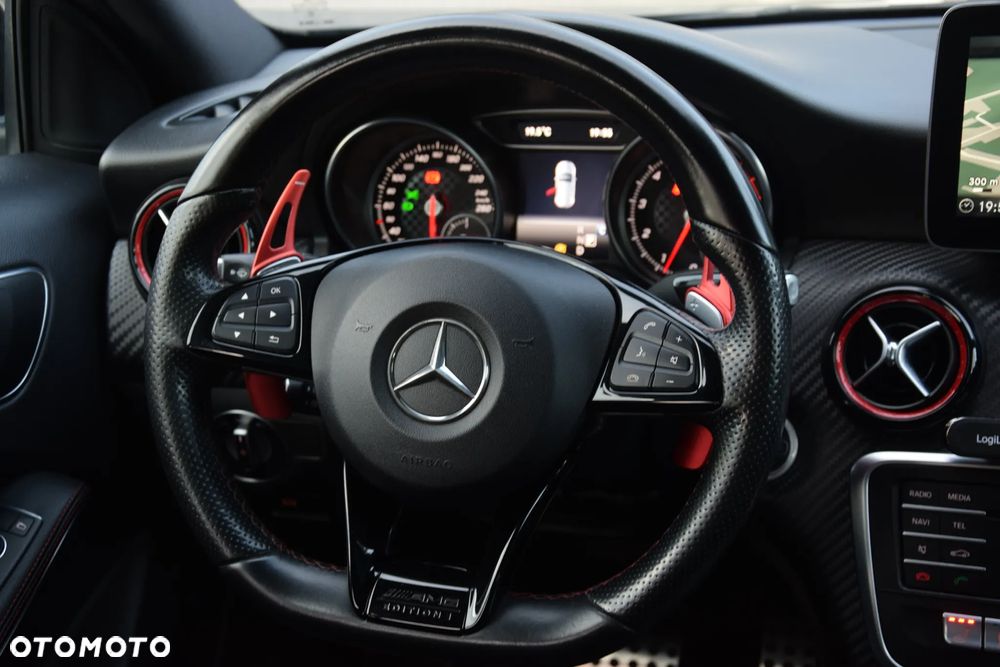 Mercedes-Benz Klasa A 250 Sport 7G-DCT - 26