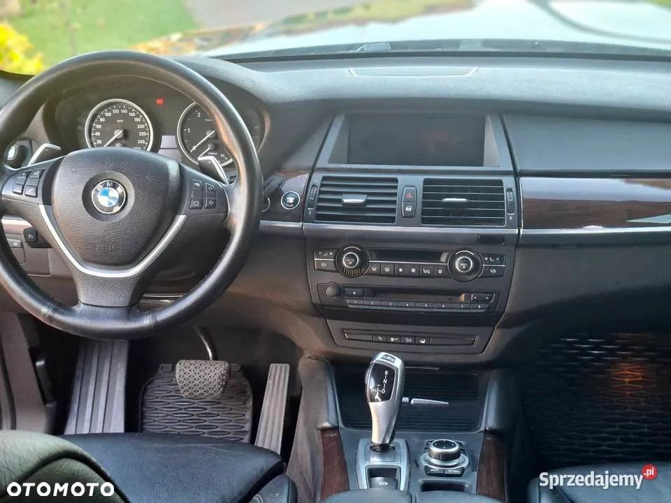 BMW X6 40d xDrive - 8