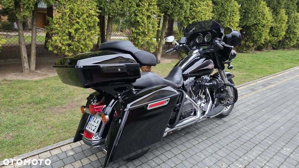 Harley-Davidson FLHS Electra Glide - 15